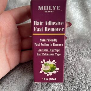 Milye Beauty Hair Adhesive Fast Remover